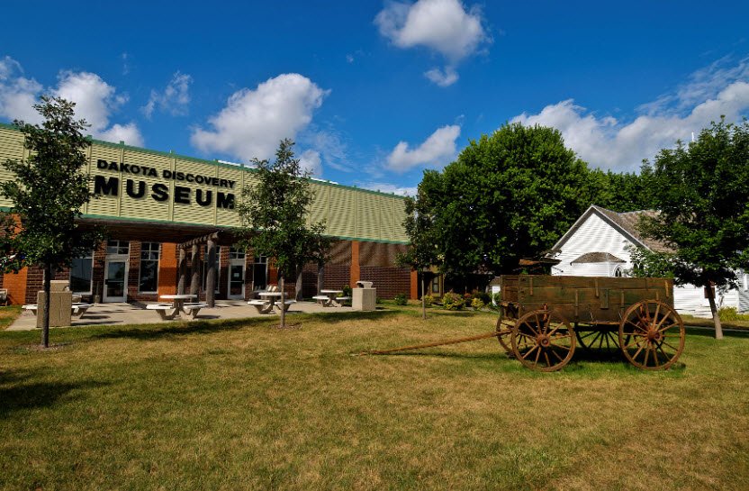 Dakota Discovery Museum, South Dakota, USA